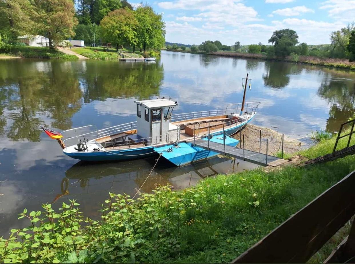 Ferienwohnungen Grimma 3 Extérieur photo